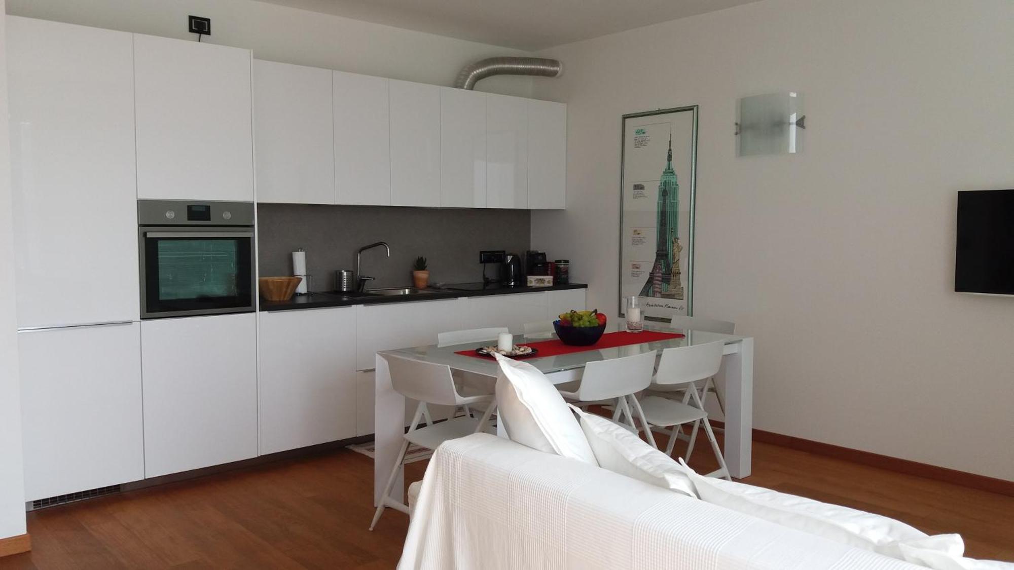 Apartment Mare E Laguna Lido di Jesolo Exterior photo