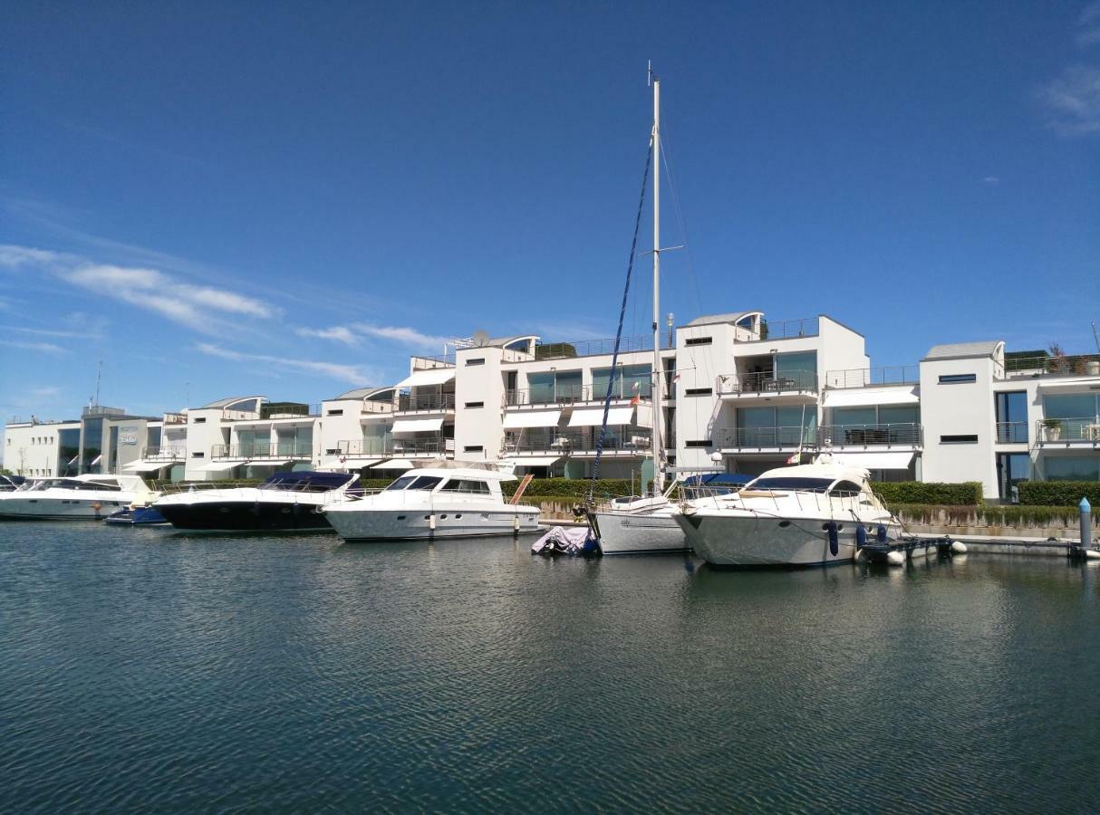 Apartment Mare E Laguna Lido di Jesolo Exterior photo
